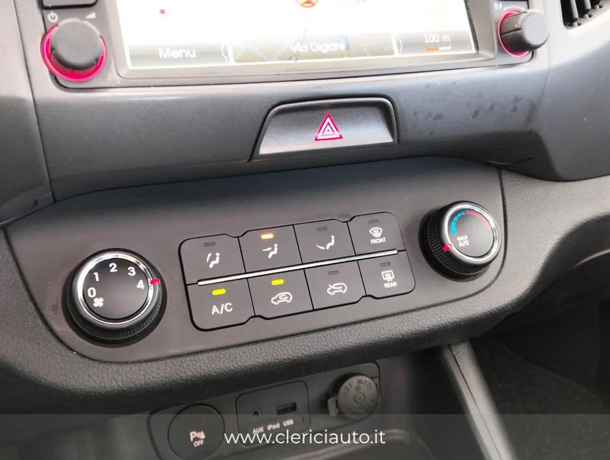 Kia Sportage usata a Como (16)