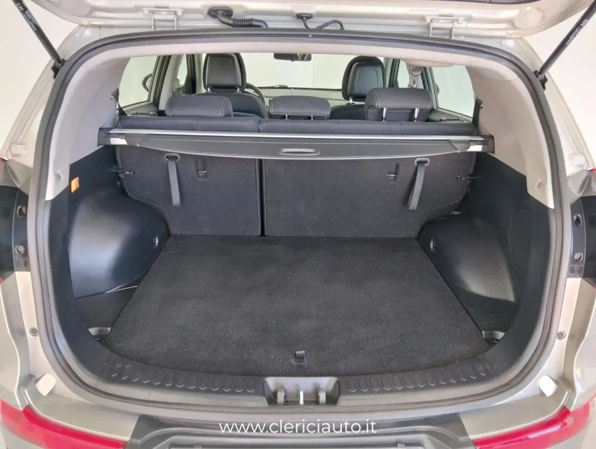 Kia Sportage usata a Como (18)