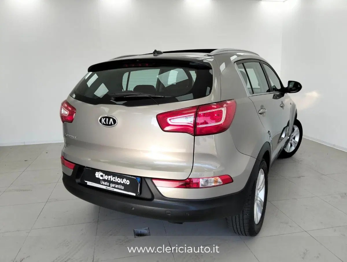 Kia Sportage usata a Como (2)