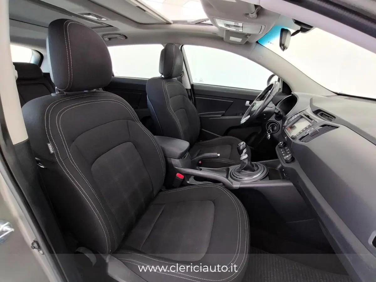 Kia Sportage usata a Como (3)