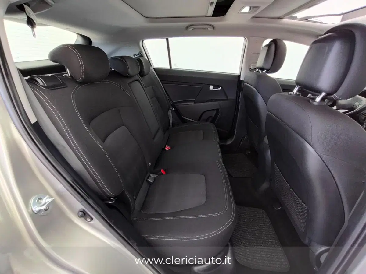 Kia Sportage usata a Como (5)