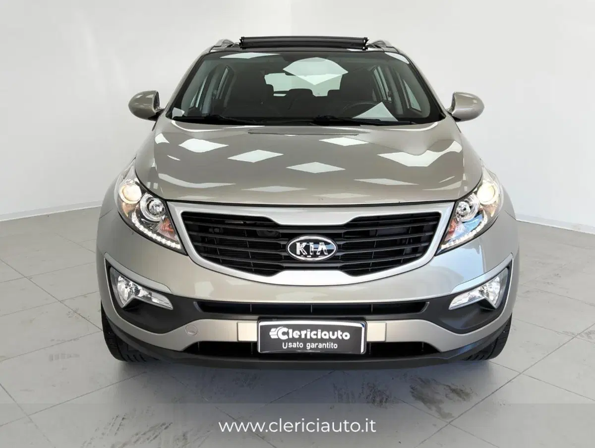 Kia Sportage usata a Como (6)