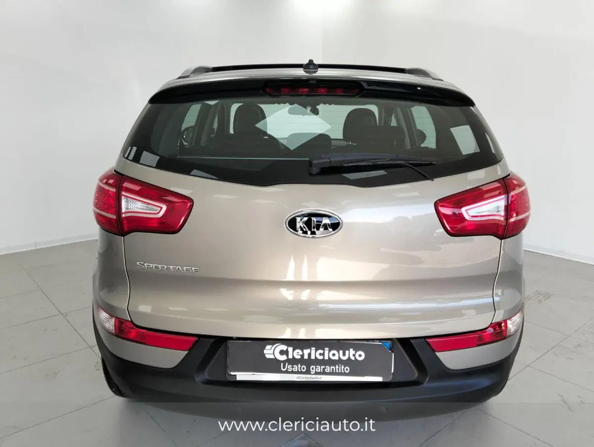 Kia Sportage usata a Como (7)