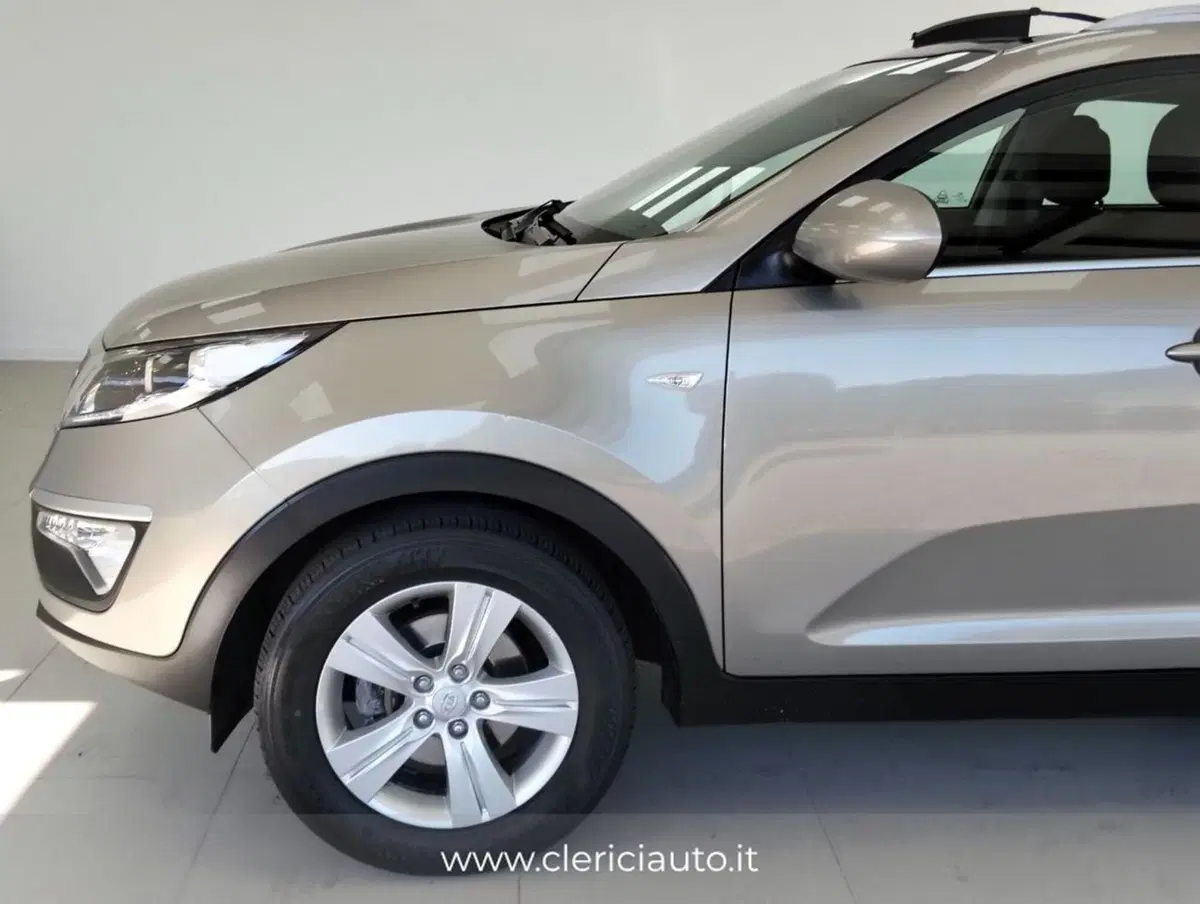 Kia Sportage usata a Como (9)