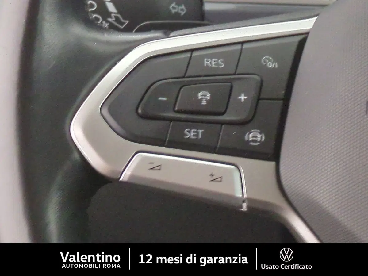 Volkswagen T-Roc usata a Roma (15)