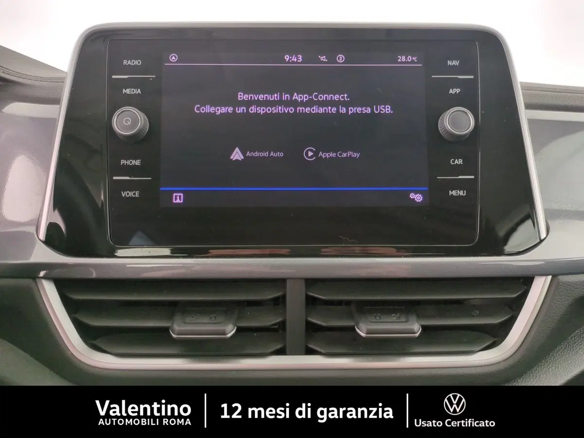 Volkswagen T-Roc usata a Roma (19)