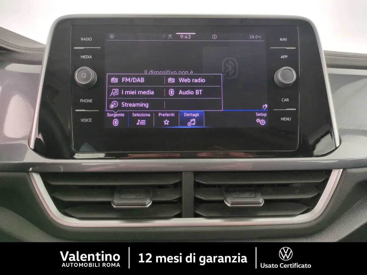 Volkswagen T-Roc usata a Roma (20)