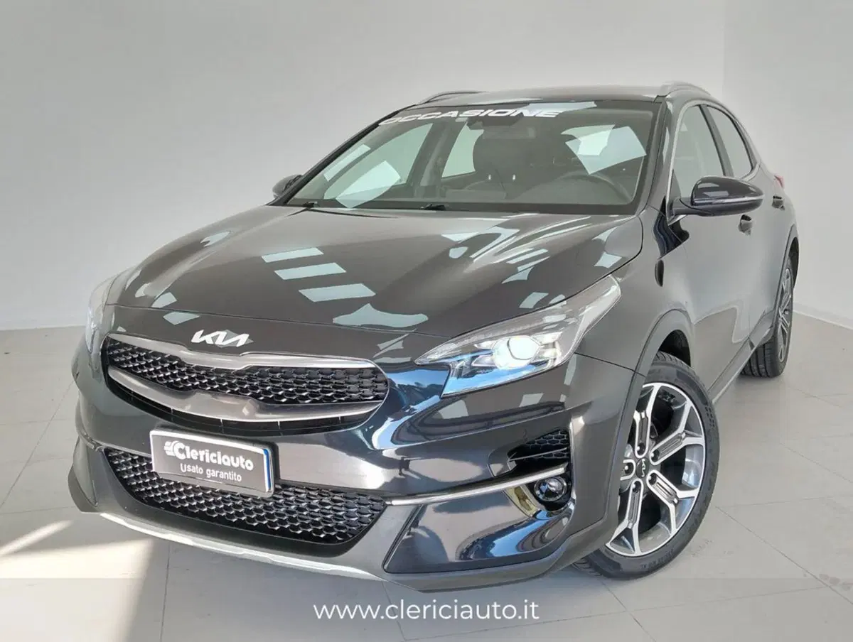 Kia XCeed usata a Como
