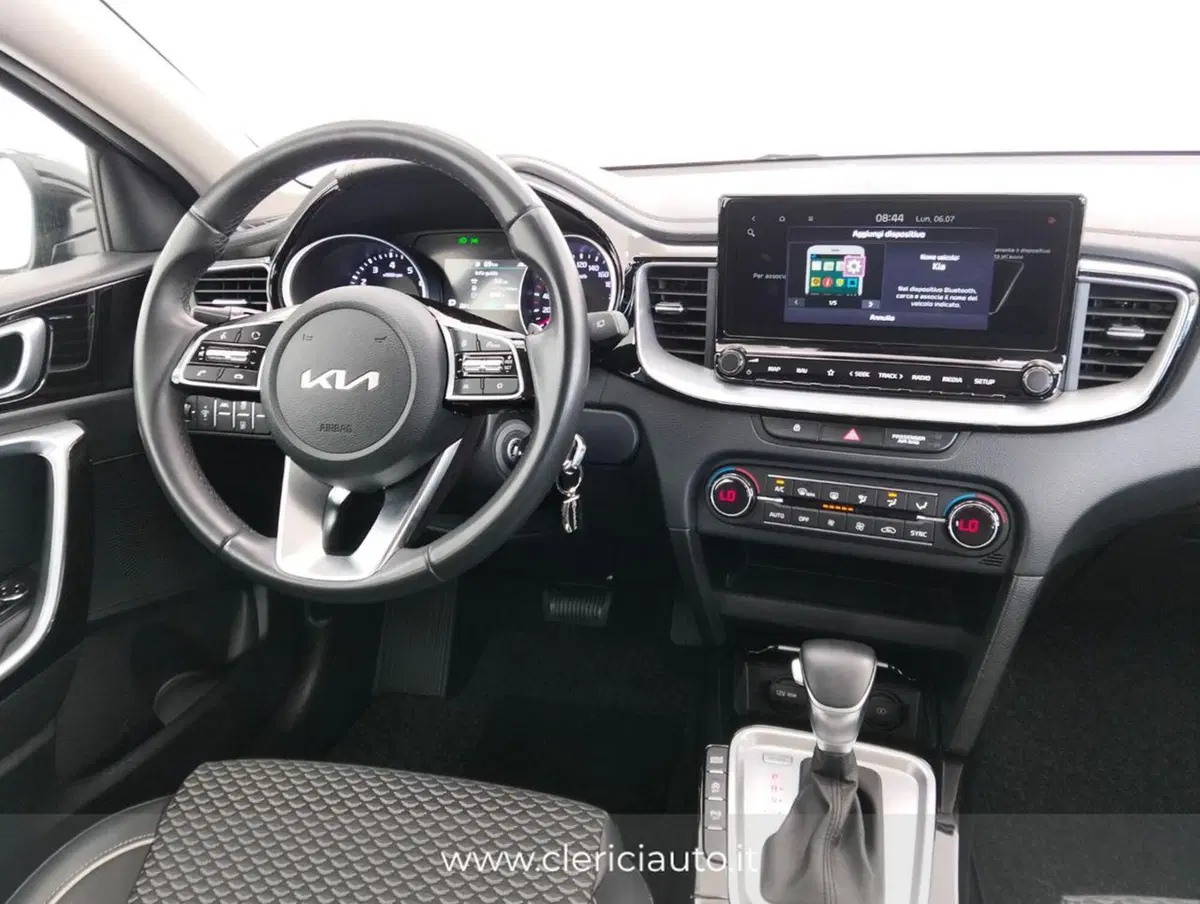 Kia XCeed usata a Como (10)