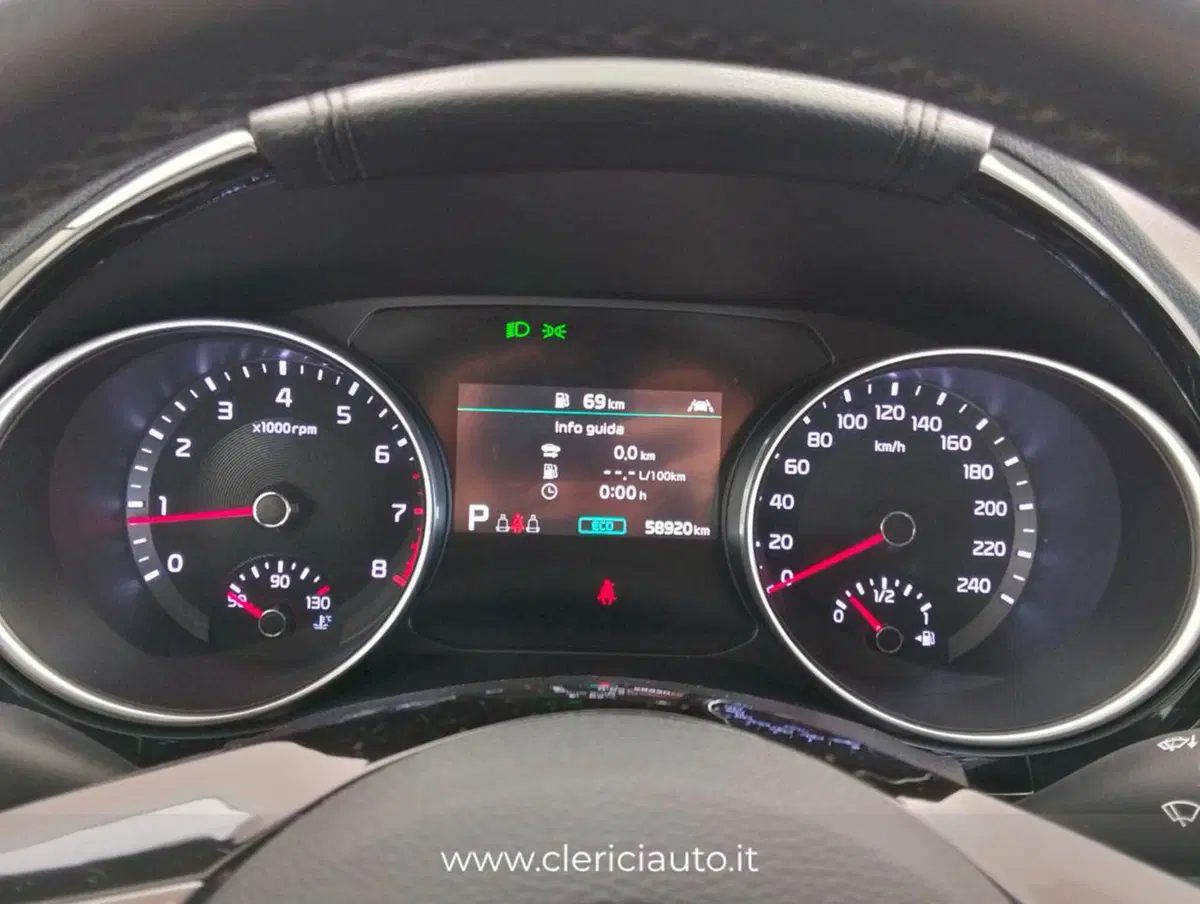 Kia XCeed usata a Como (11)