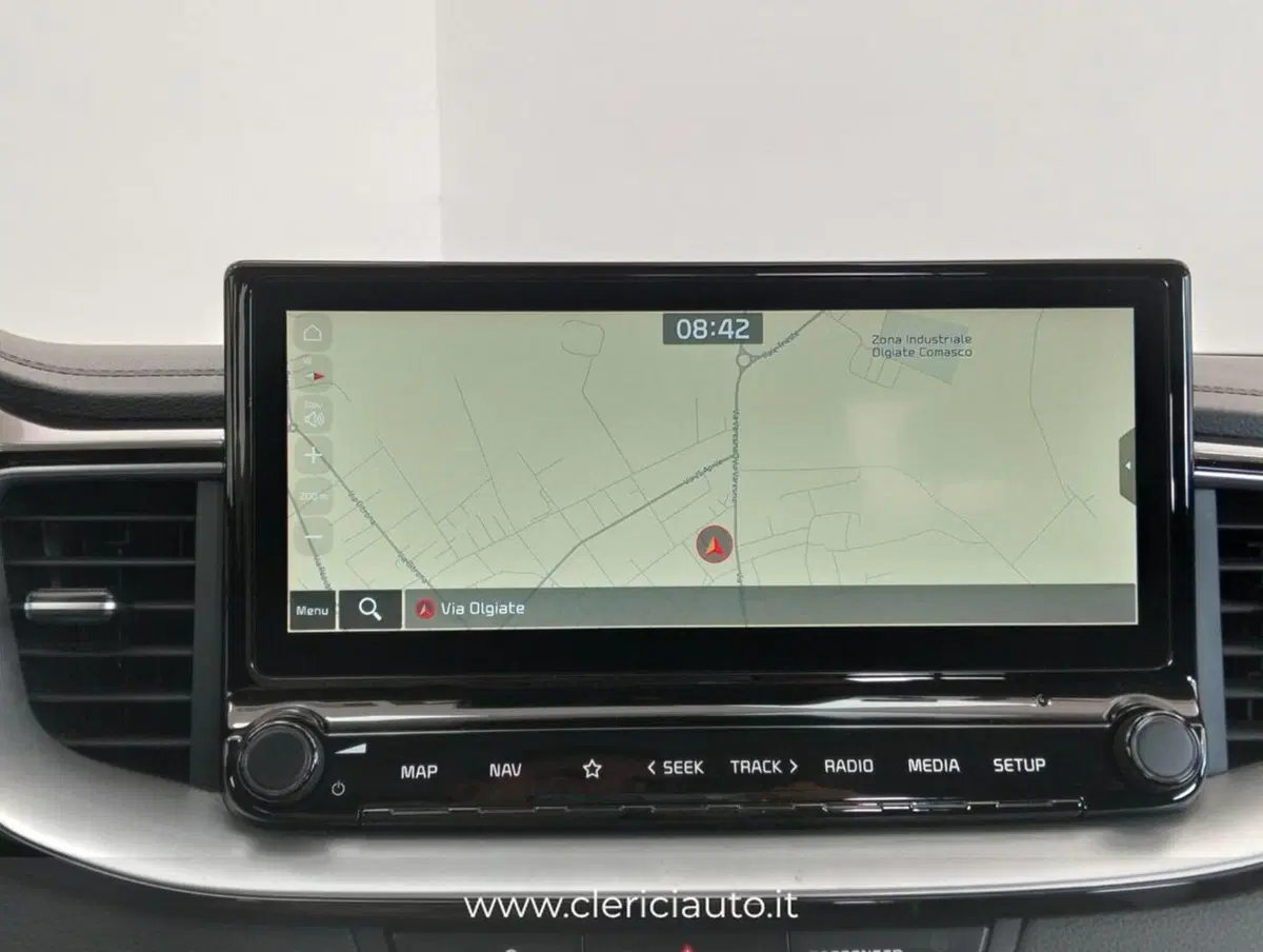 Kia XCeed usata a Como (12)