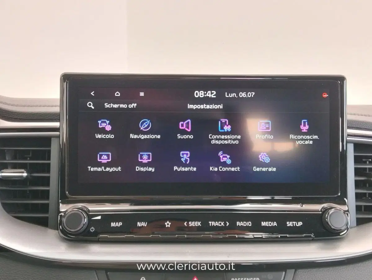 Kia XCeed usata a Como (15)