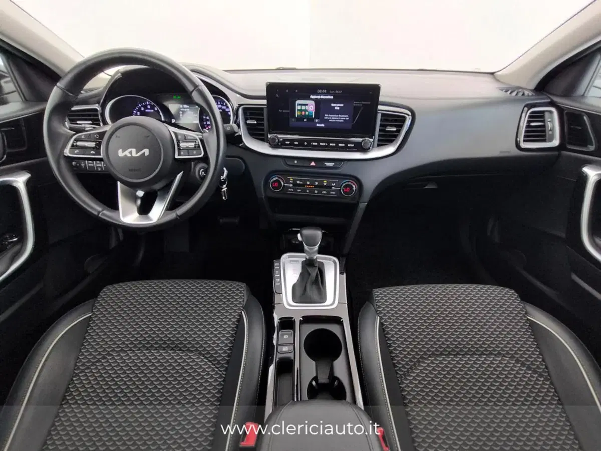 Kia XCeed usata a Como (4)