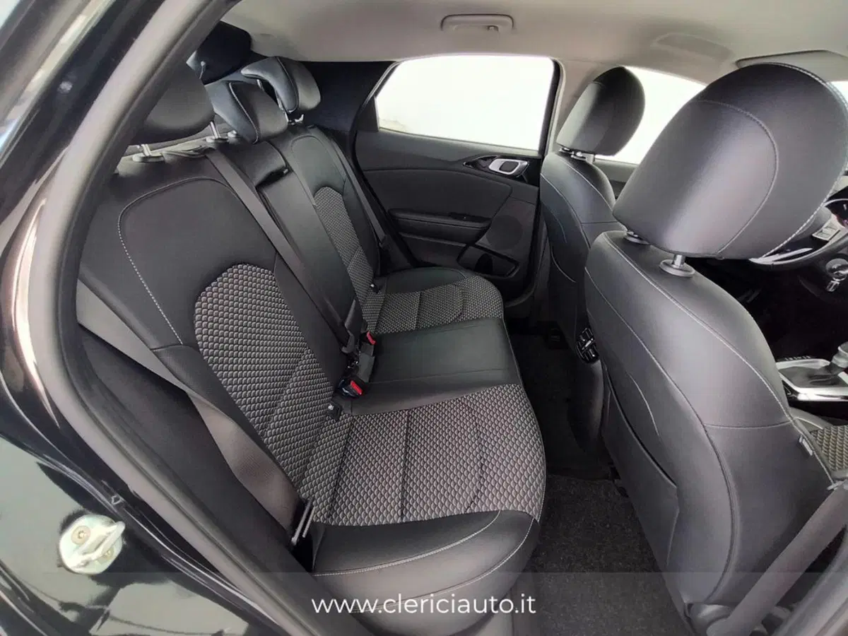 Kia XCeed usata a Como (5)