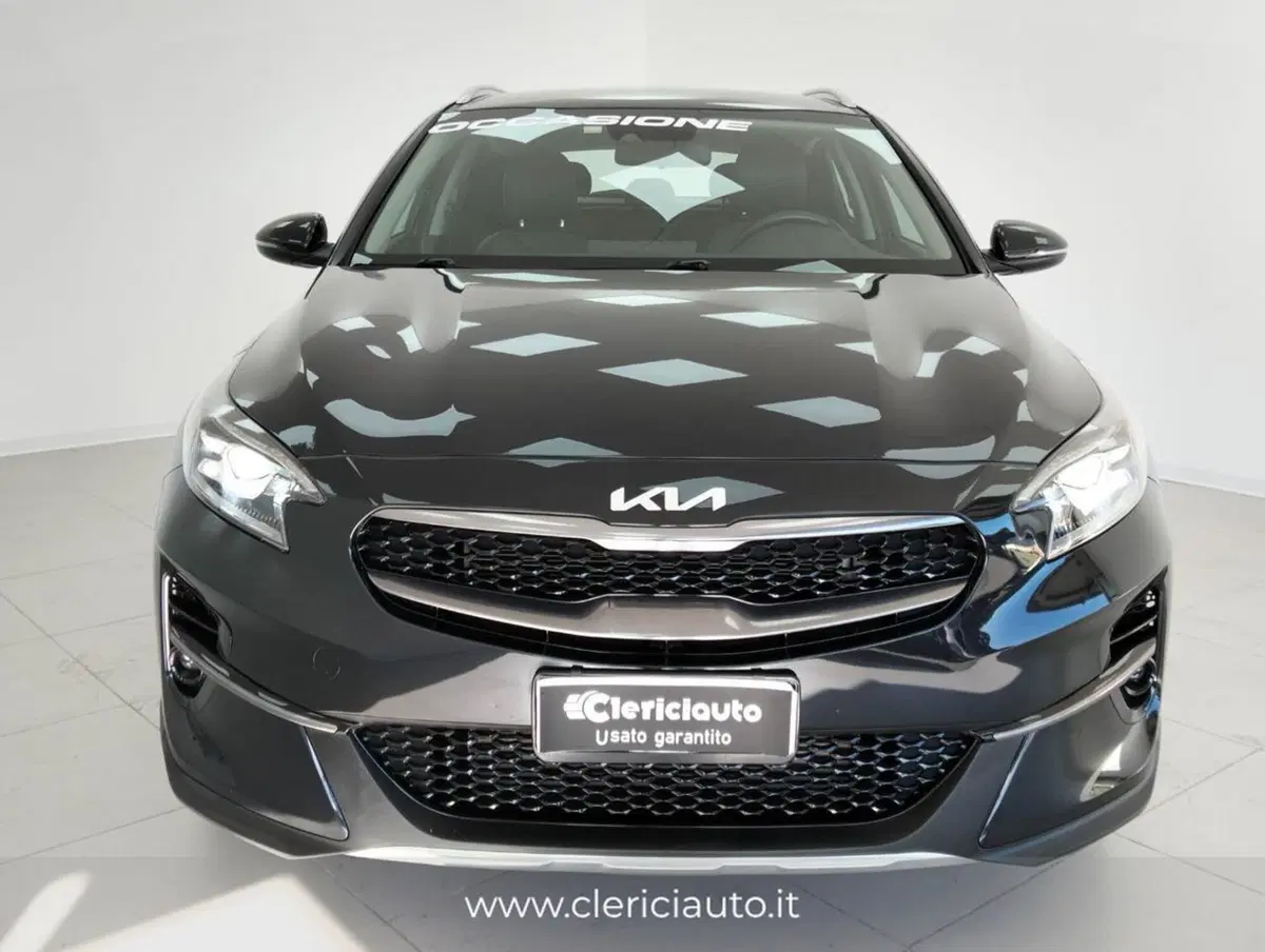 Kia XCeed usata a Como (6)