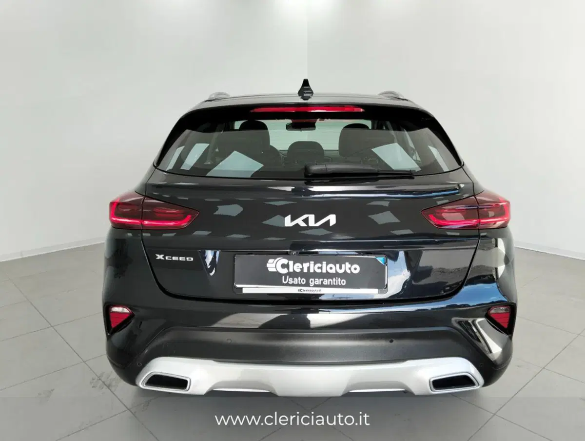 Kia XCeed usata a Como (7)