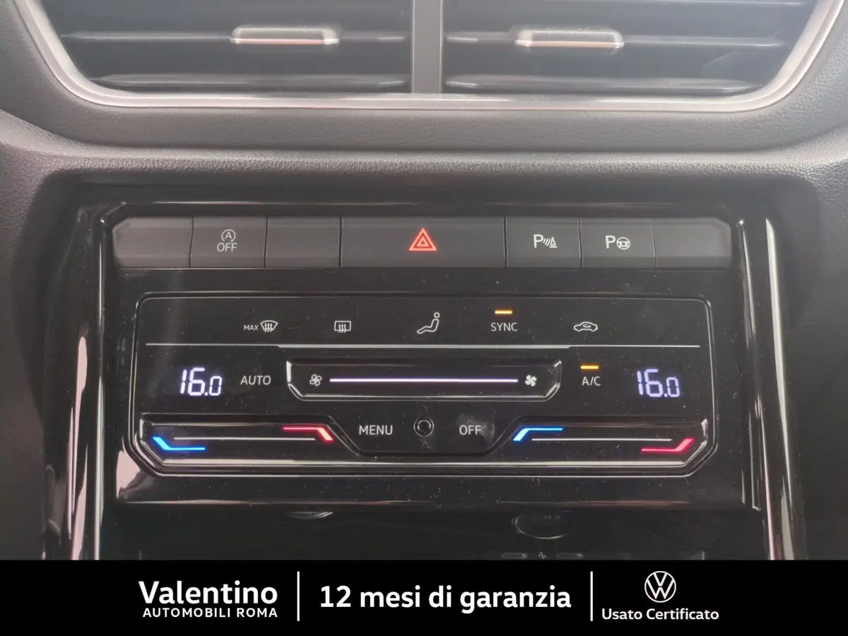 Volkswagen T-Roc usata a Roma (17)