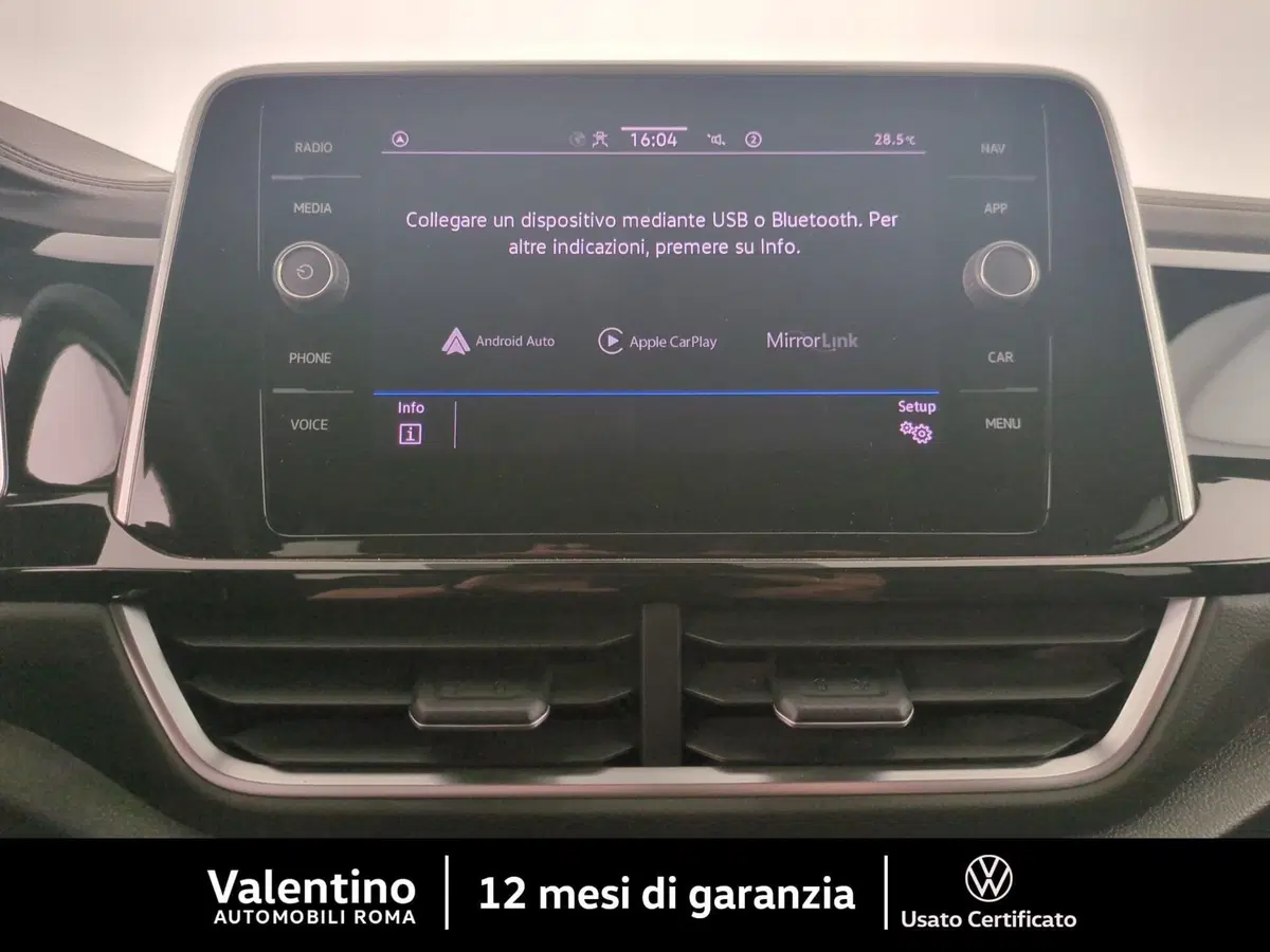 Volkswagen T-Roc usata a Roma (19)