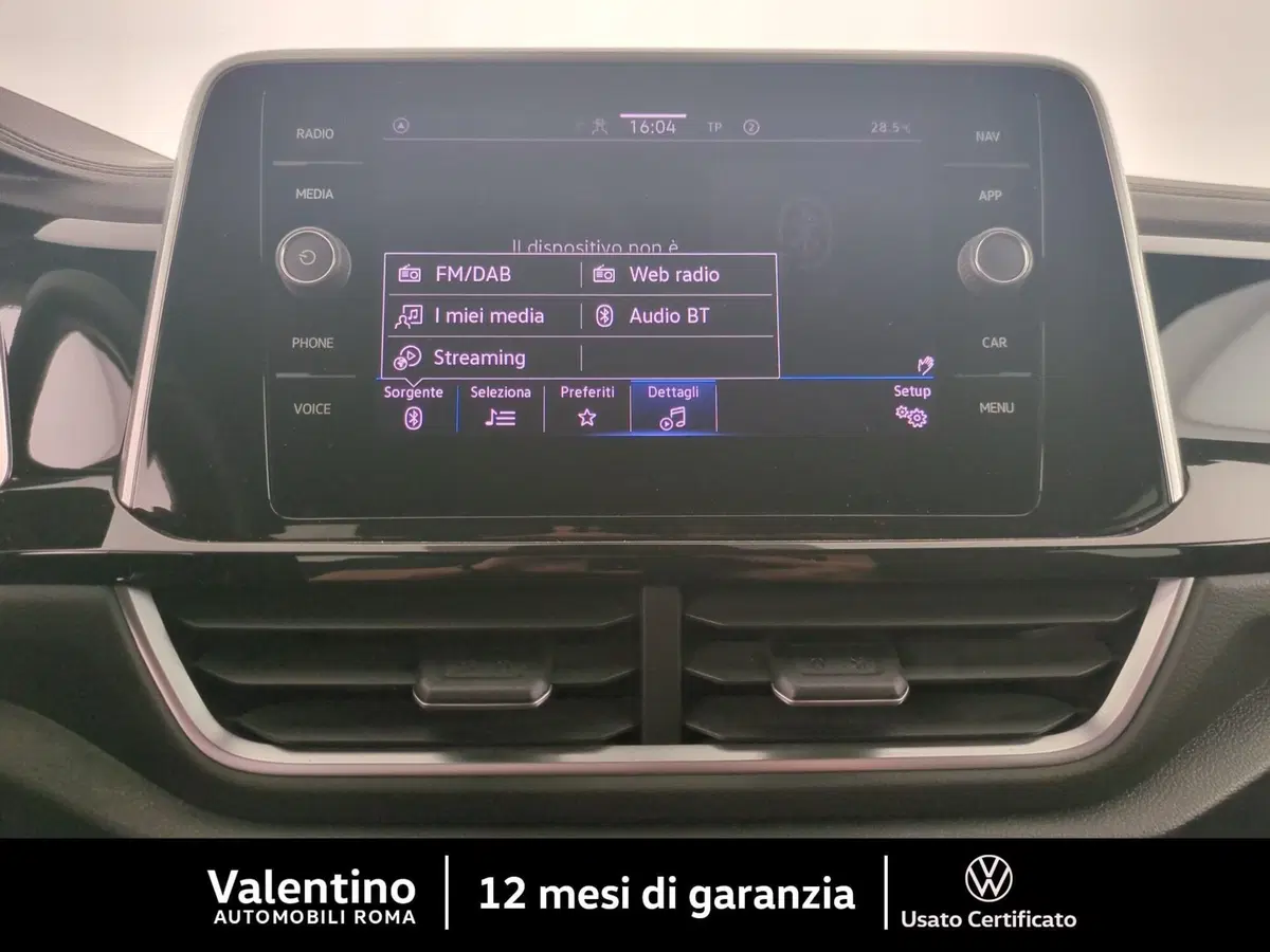 Volkswagen T-Roc usata a Roma (20)