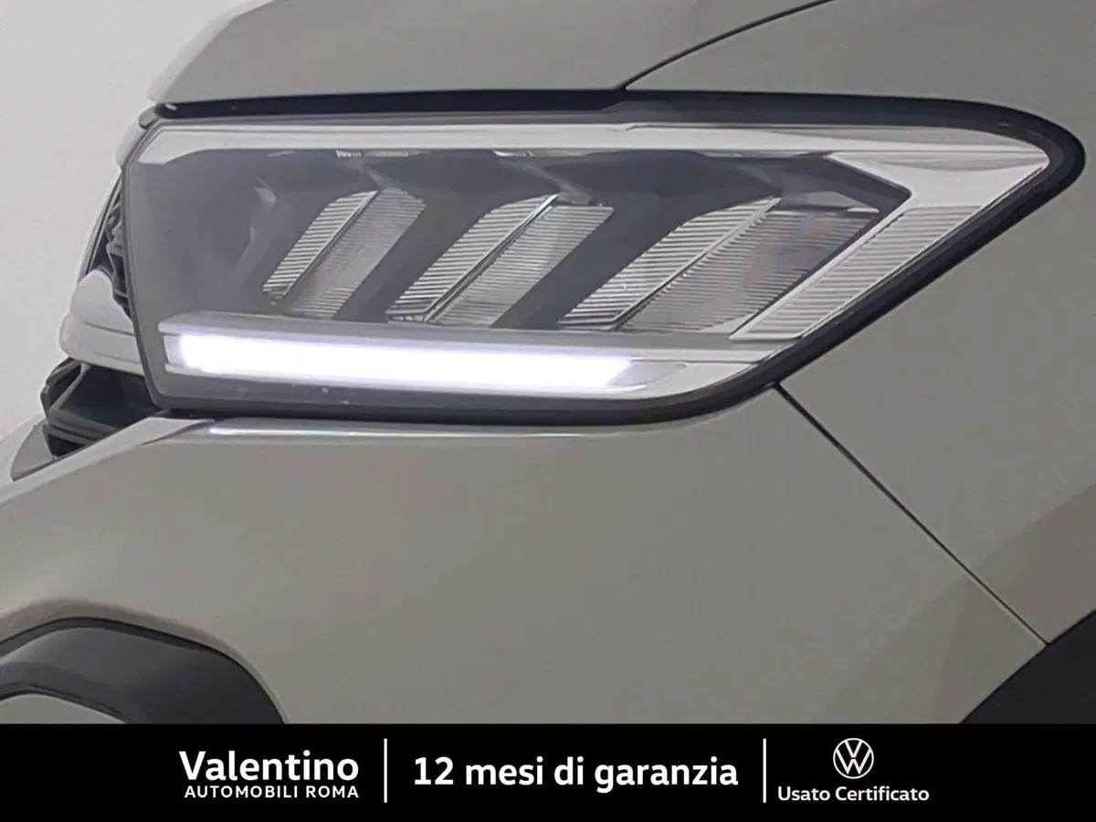 Volkswagen T-Roc usata a Roma (8)