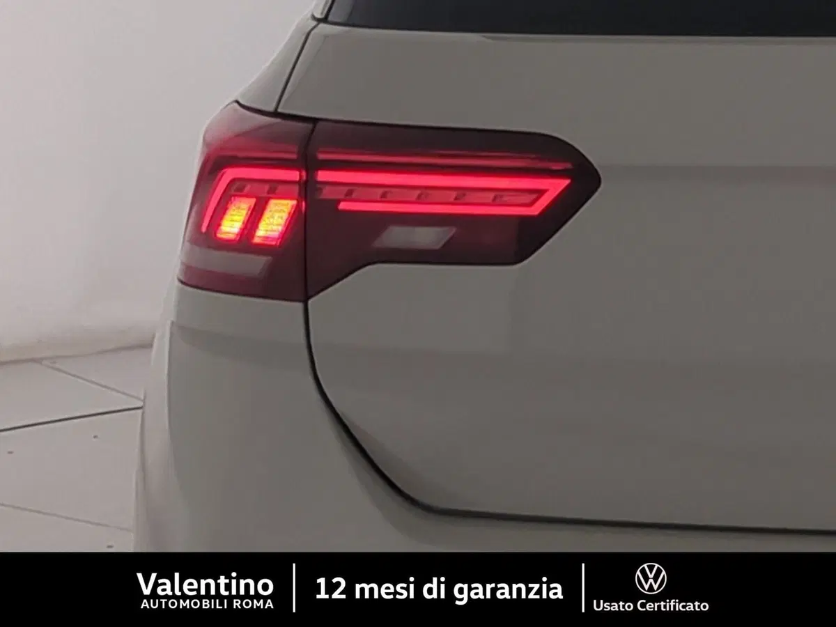 Volkswagen T-Roc usata a Roma (9)
