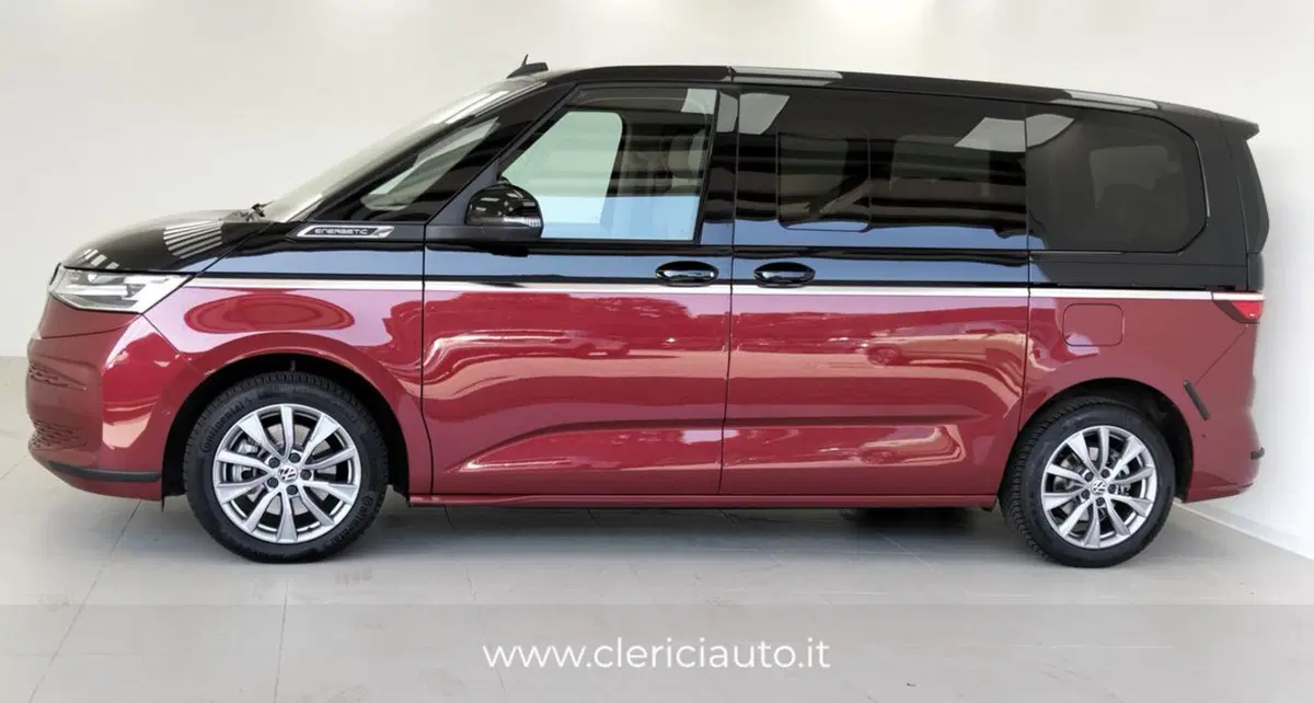 Volkswagen Multivan usata a Como (10)