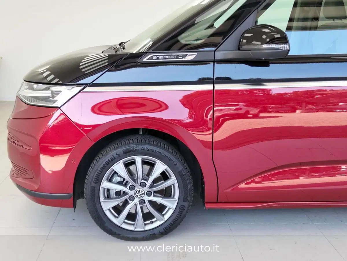 Volkswagen Multivan usata a Como (11)