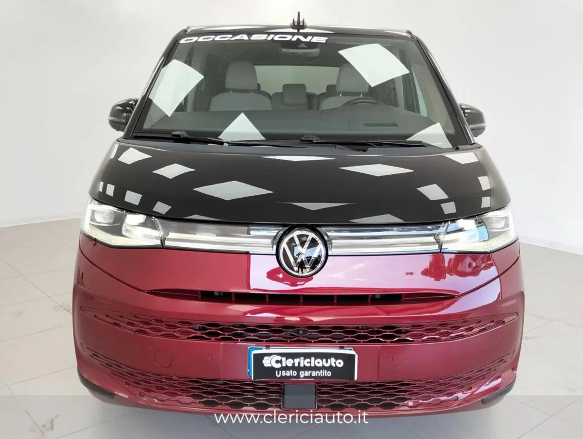 Volkswagen Multivan usata a Como (8)