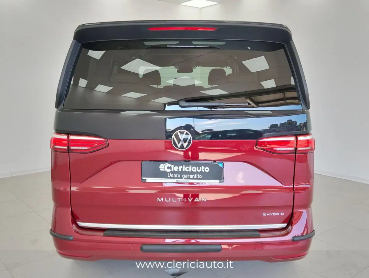 Volkswagen Multivan usata a Como (9)