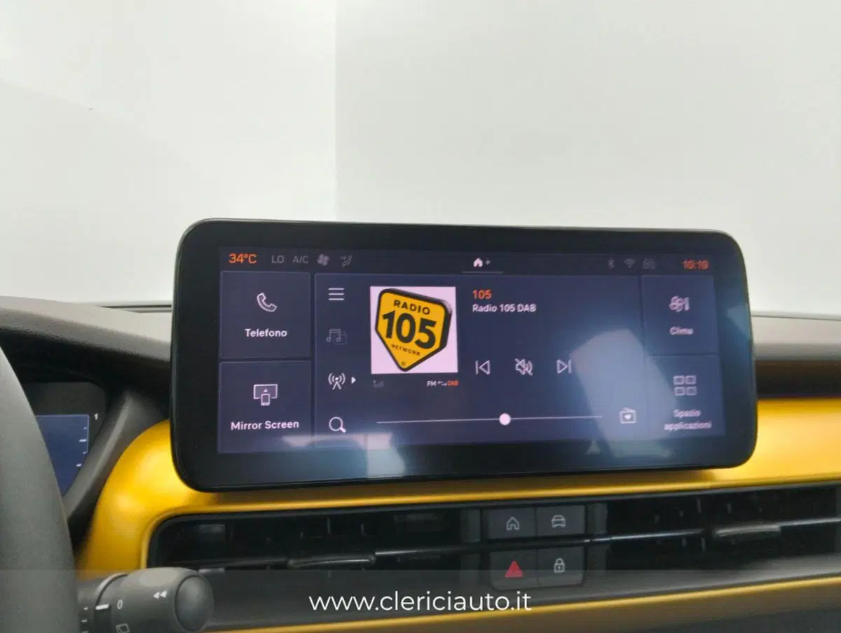 Jeep Avenger usata a Como (13)