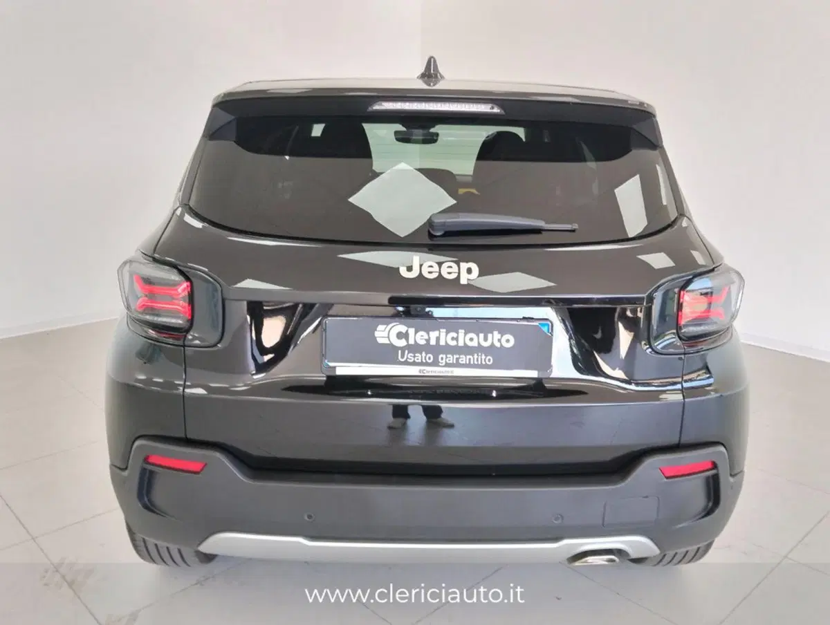Jeep Avenger usata a Como (7)