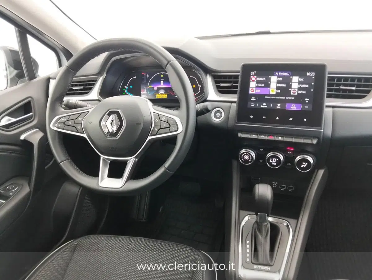 Renault Captur usata a Como (10)