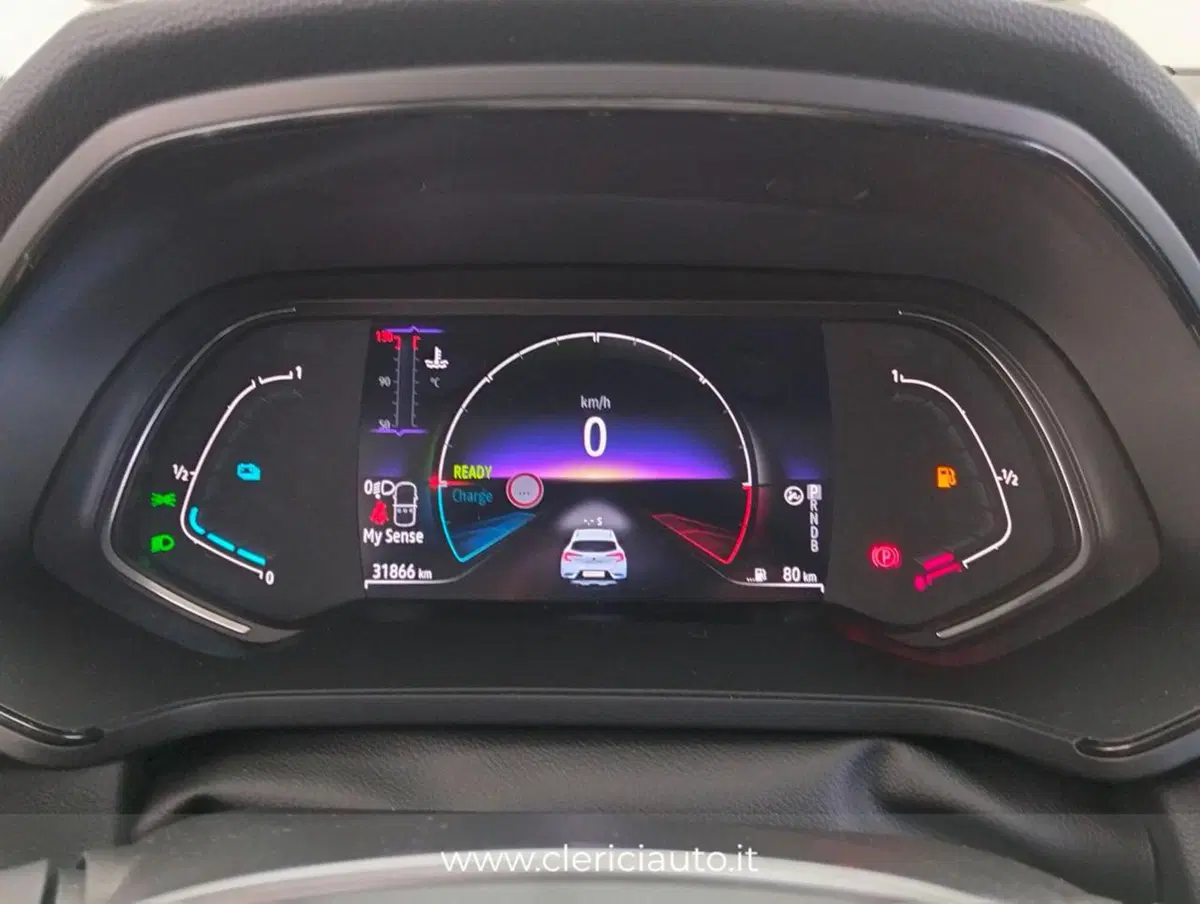 Renault Captur usata a Como (11)