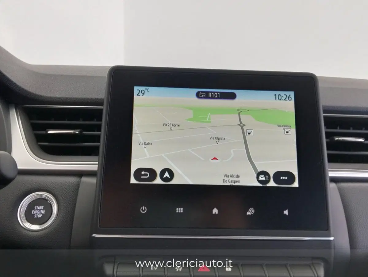 Renault Captur usata a Como (12)