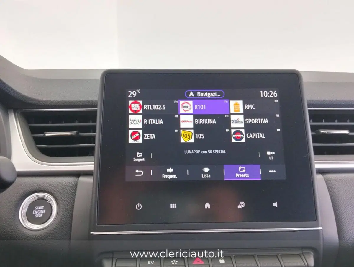 Renault Captur usata a Como (13)