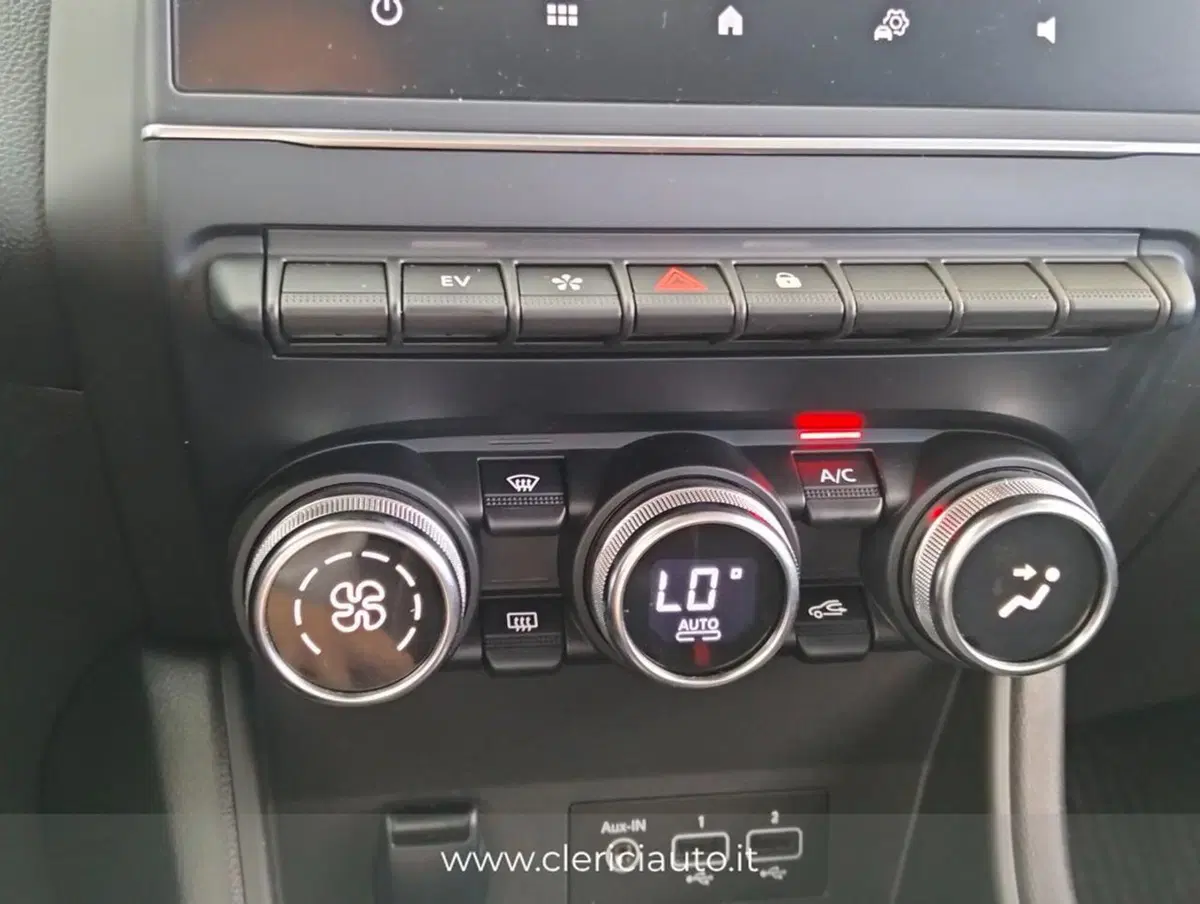 Renault Captur usata a Como (17)