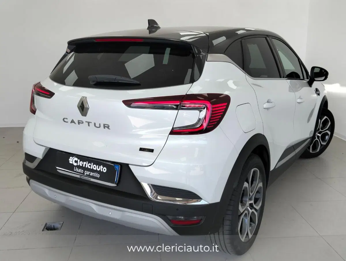 Renault Captur usata a Como (2)