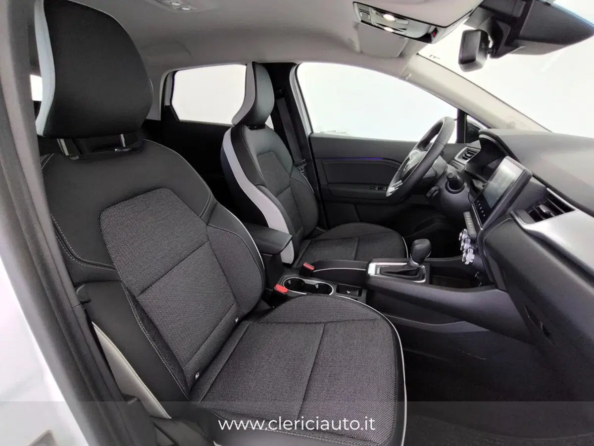 Renault Captur usata a Como (3)
