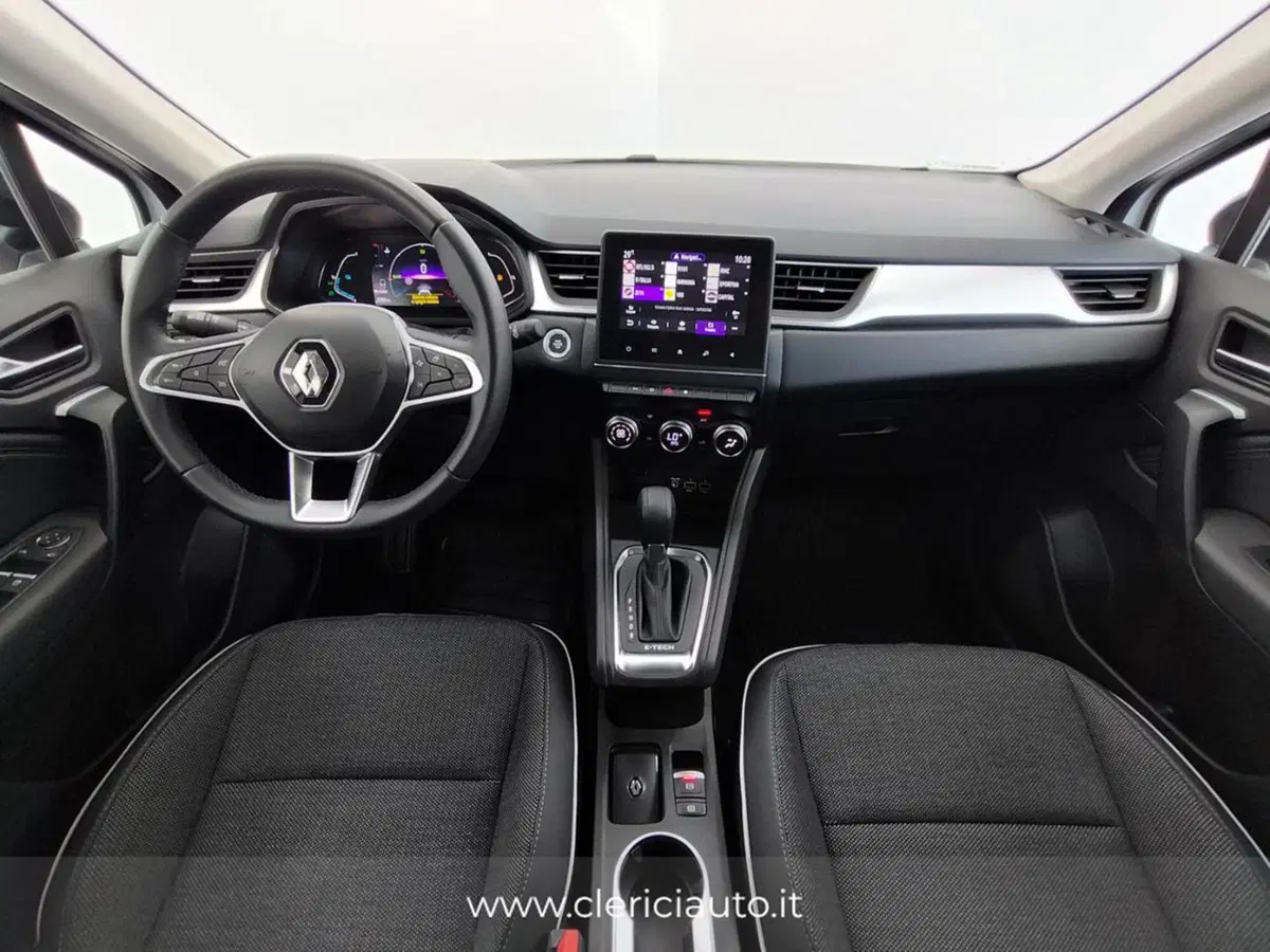 Renault Captur usata a Como (4)