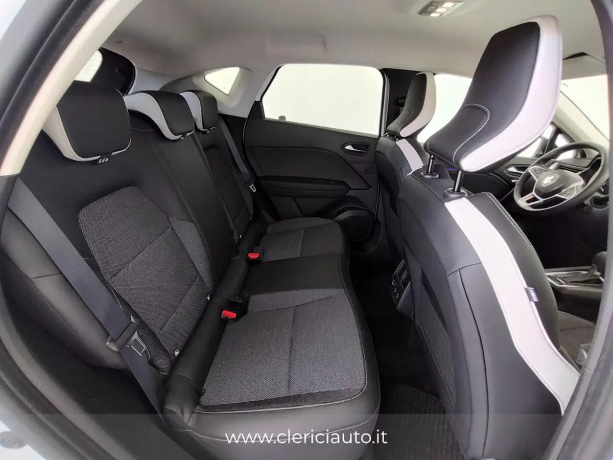 Renault Captur usata a Como (5)