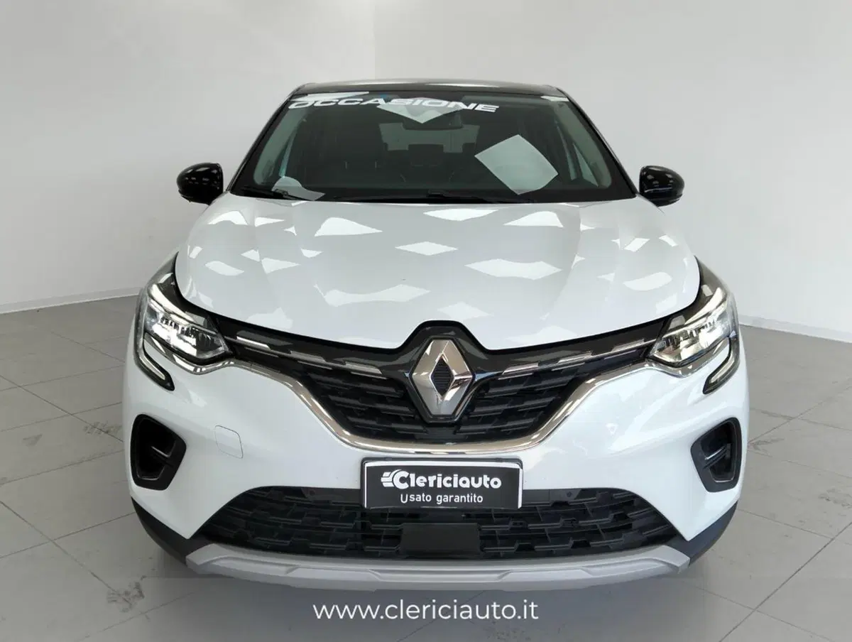 Renault Captur usata a Como (6)