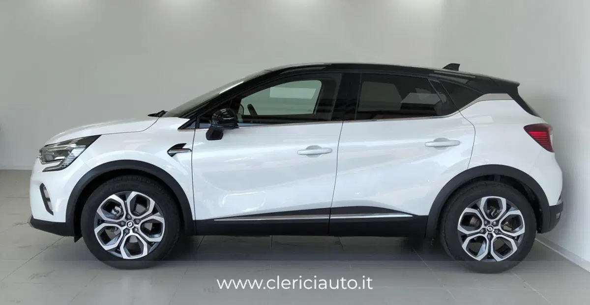 Renault Captur usata a Como (8)