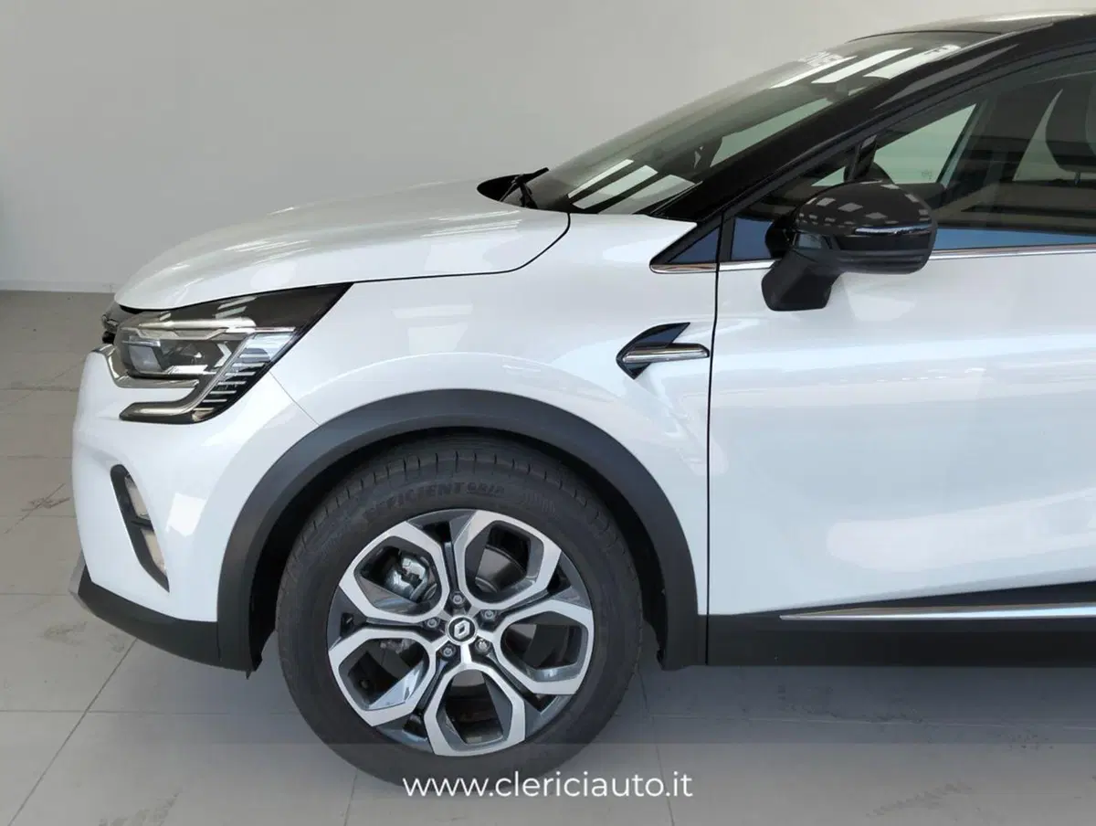 Renault Captur usata a Como (9)