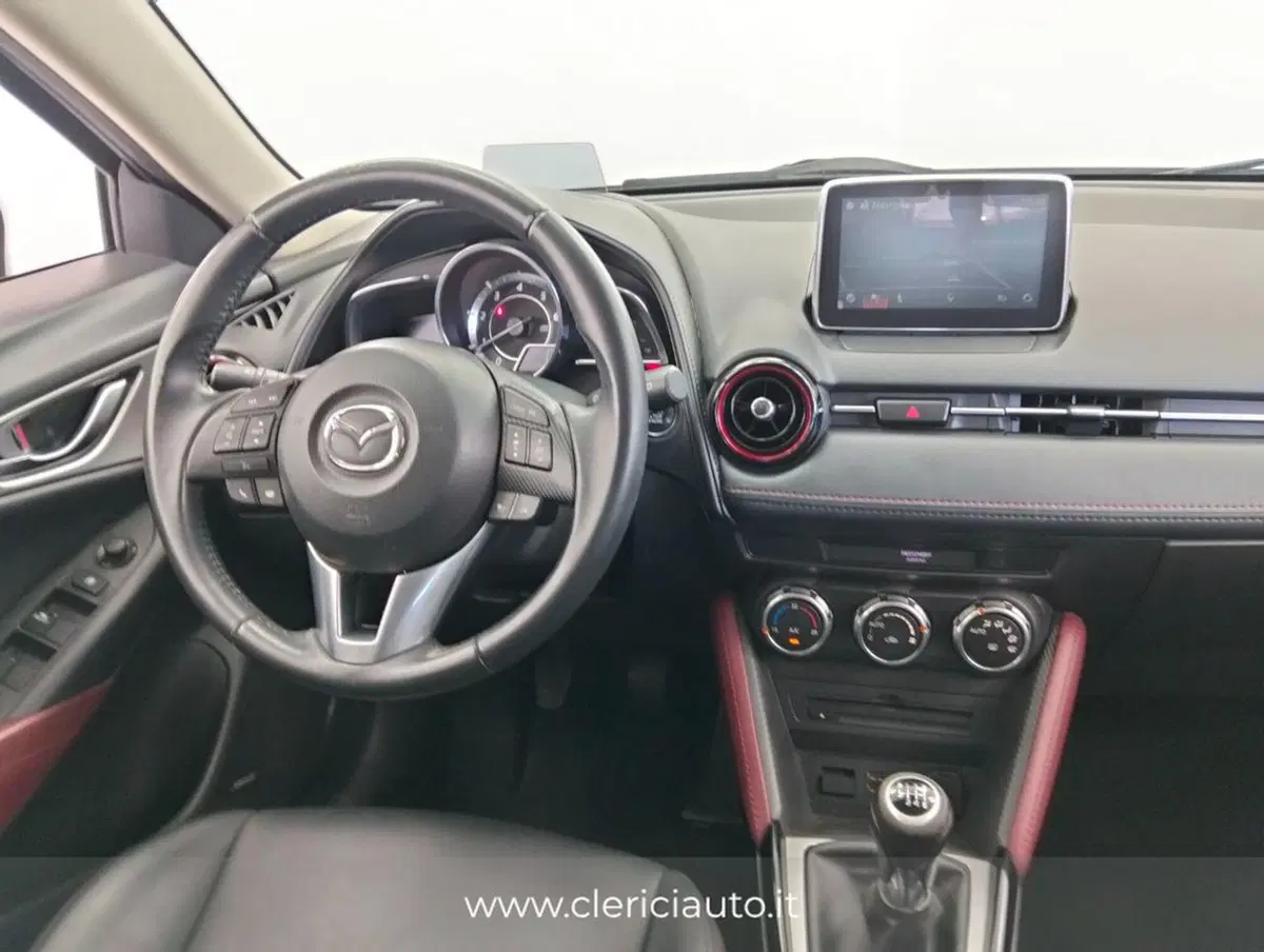 Mazda CX-3 usata a Como (10)