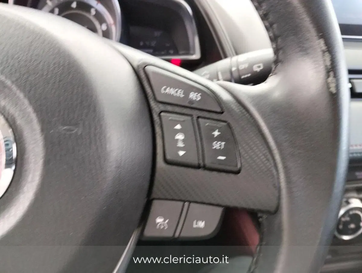 Mazda CX-3 usata a Como (11)