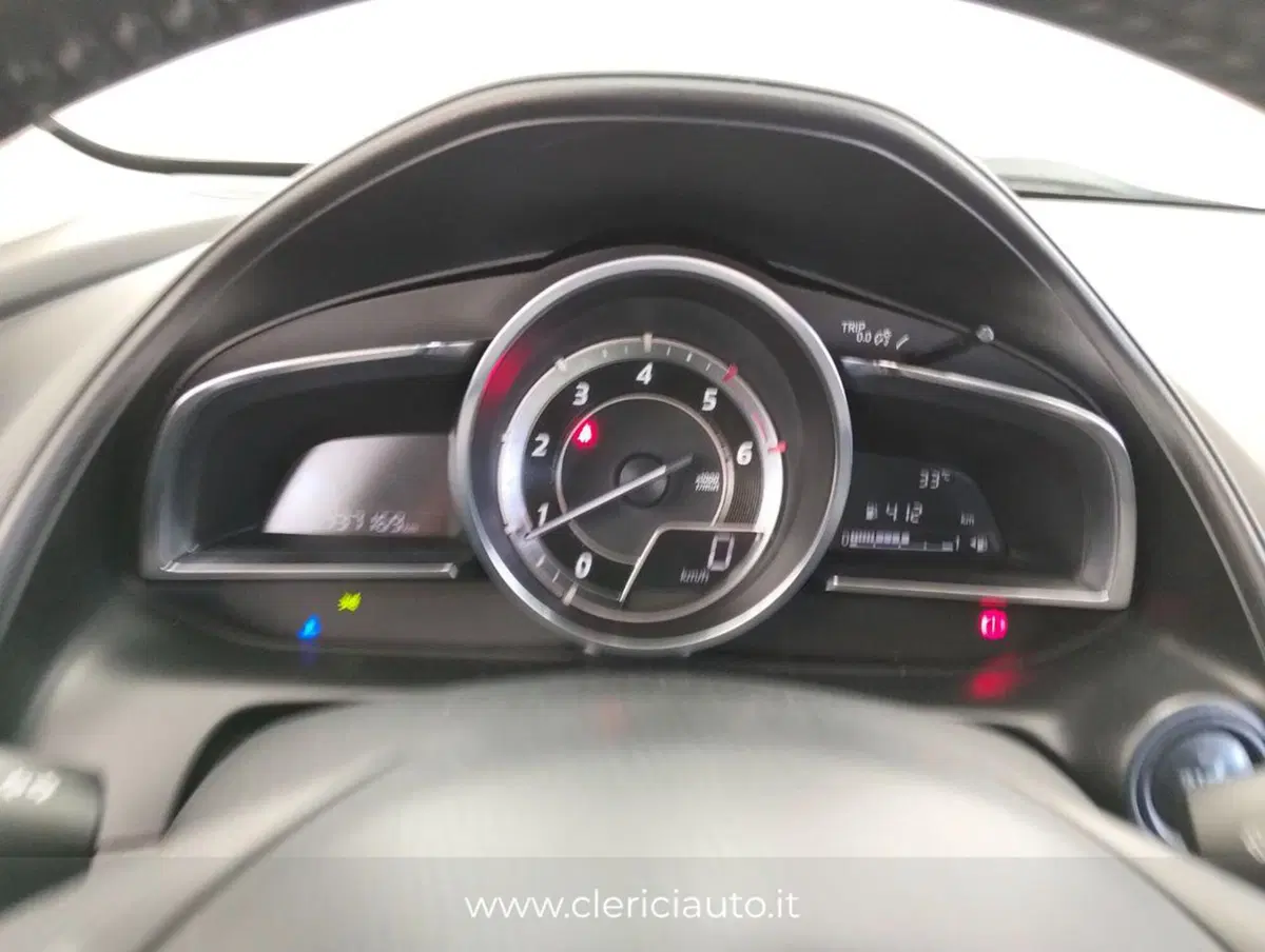 Mazda CX-3 usata a Como (12)