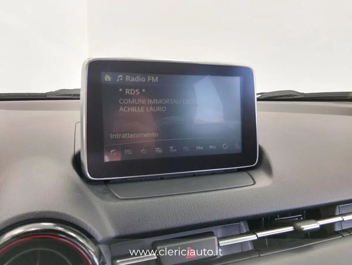 Mazda CX-3 usata a Como (13)