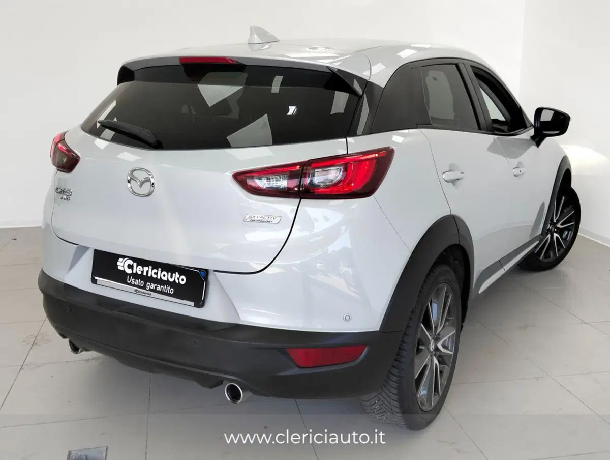 Mazda CX-3 usata a Como (2)