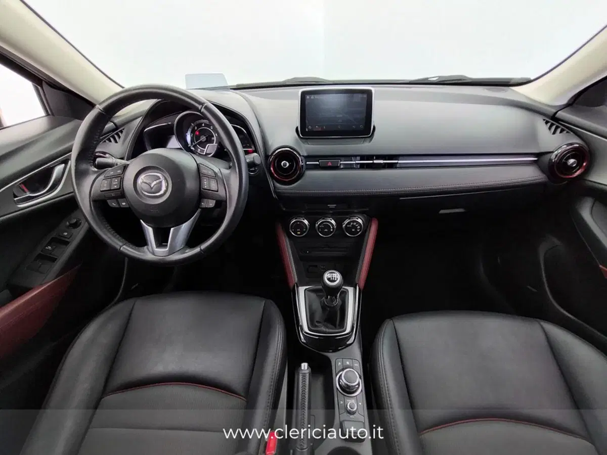 Mazda CX-3 usata a Como (4)