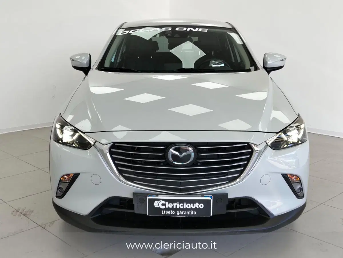 Mazda CX-3 usata a Como (6)